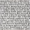 Gut & Böse [2001]