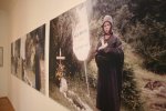 ein begräbnis und eine kohlmeise [2009]
